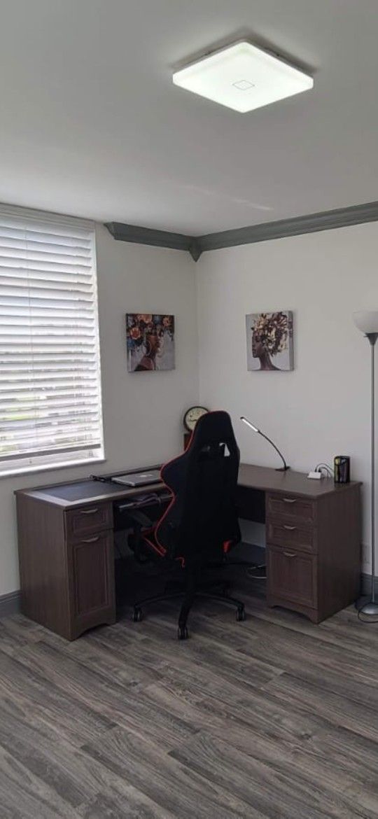 L Shaped Office Desk