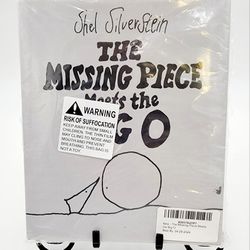 The Missing Piece Meets The Big O By Shel Silverstein