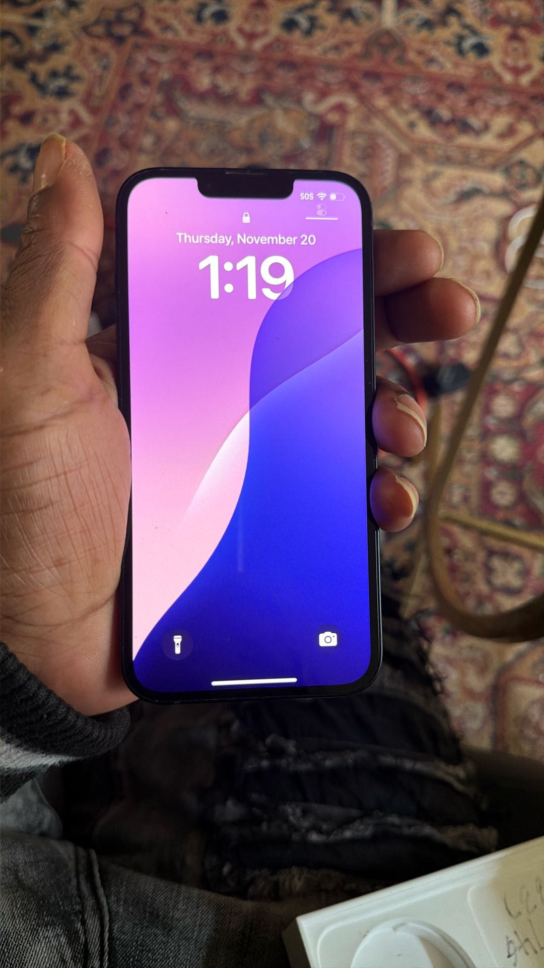 iPhone 14 And Very Good Condition