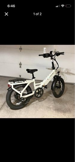 Lectric 3.0 ebike