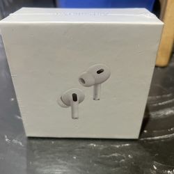 Airpod Pros 2nd Gen