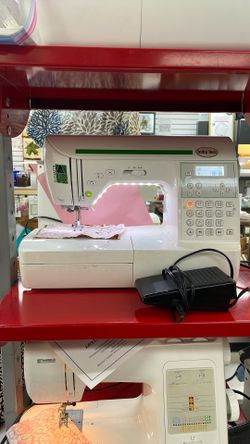 Used BabyLock Elizabeth Sewing Machine
