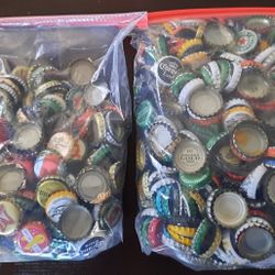 Bottle Caps
