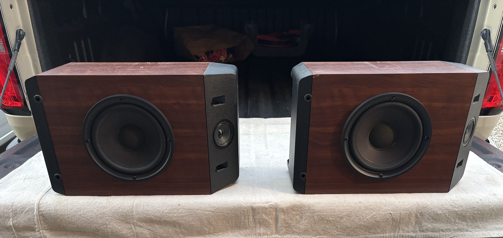 Bose 201 Series IV/VCS-10 Speakers