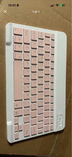 ipad keyboard attachment