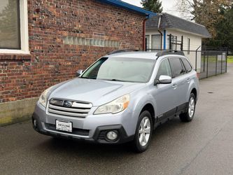 2014 Subaru Outback