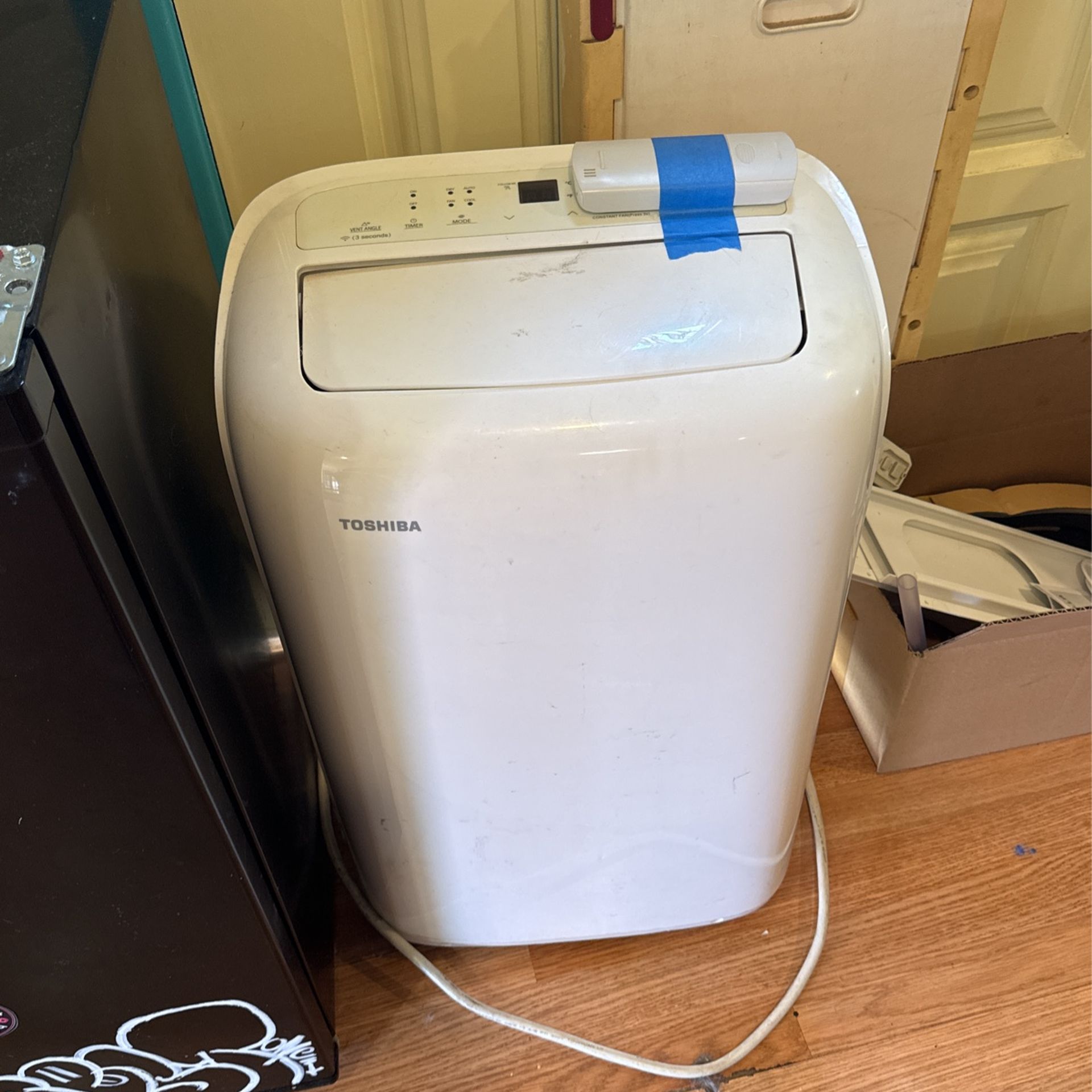 Toshiba Portable Air Conditioner