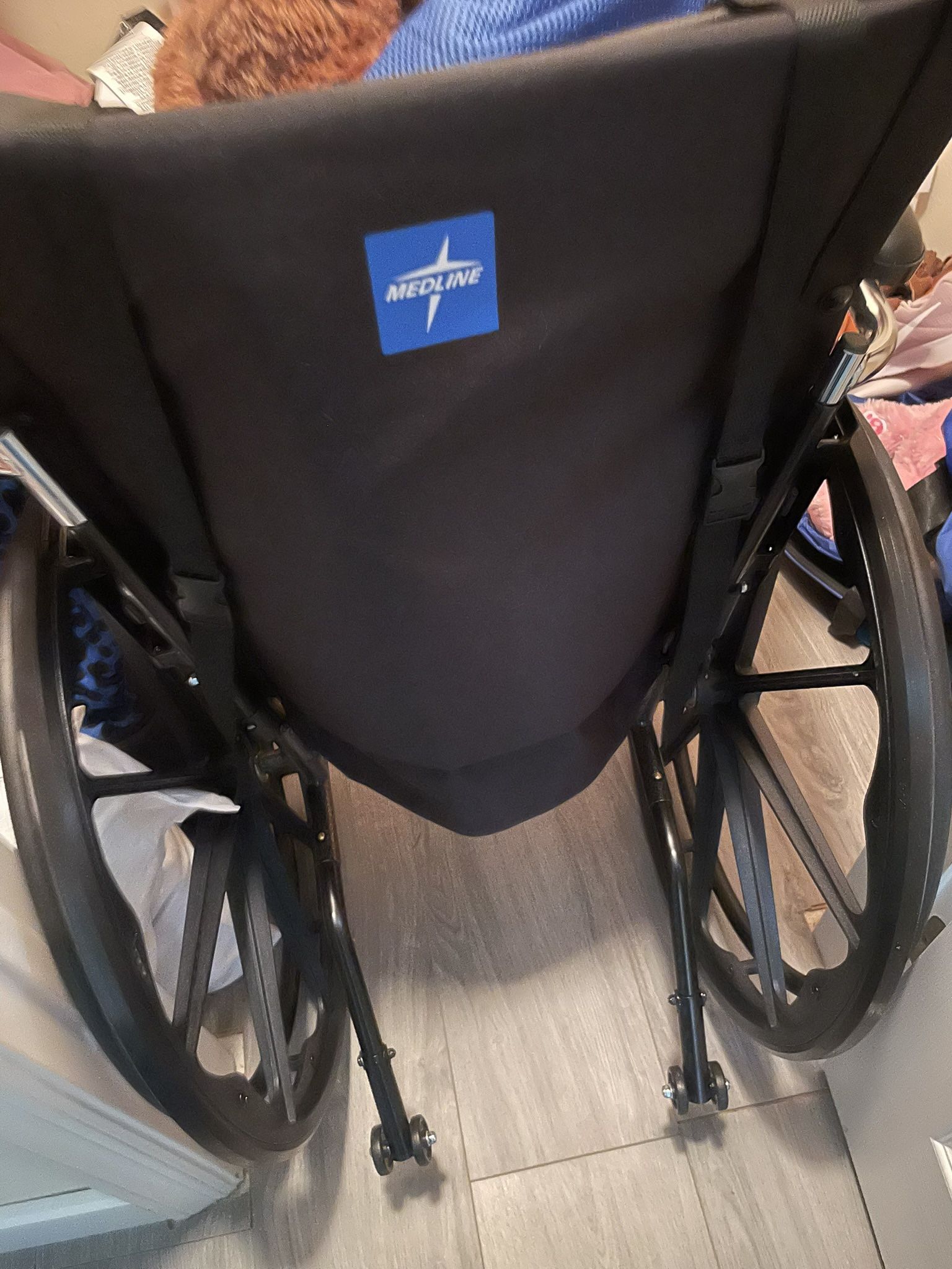 New Wheelchair