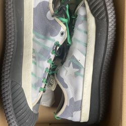 Brand New Converse Brain Dead 