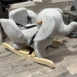 Baby Rocker, Diaper Bags, Seat (new), Kangaroo Carrier