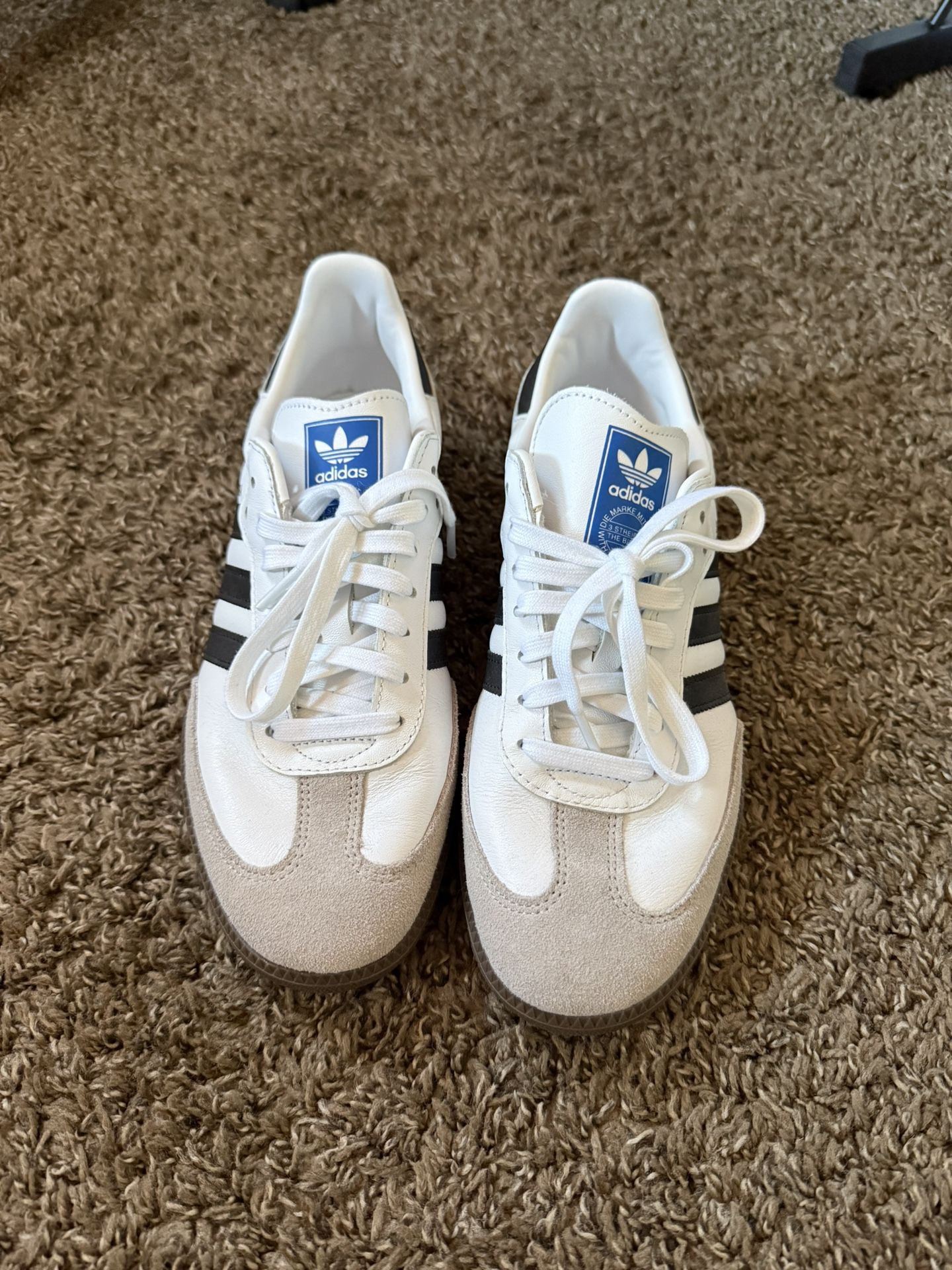 Adidas Sambas Size 10