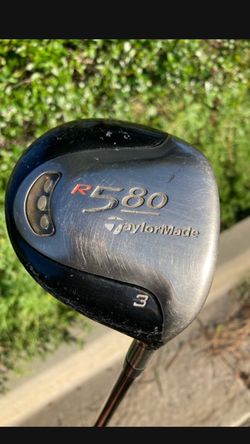 Taylormade R580 3 wood