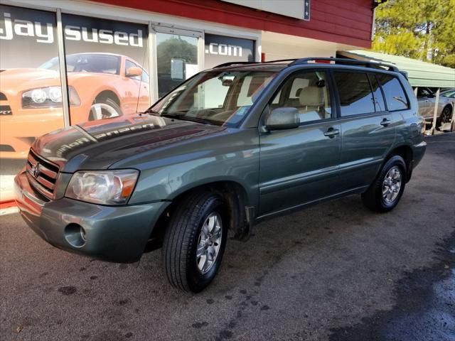 2007 Toyota Highlander