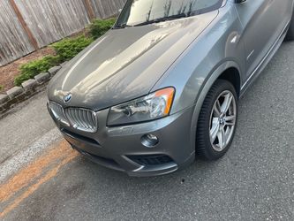 2017 bmw x3