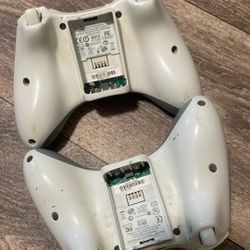 Xbox 360 Remotes 