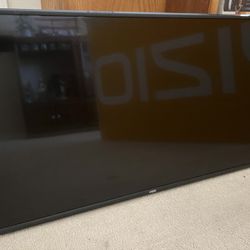 55” 4K Tv Vizio