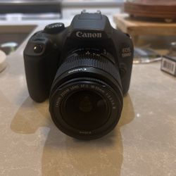 EOS 1300D $300