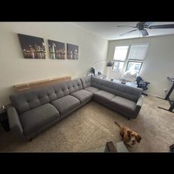 Sectional Couch