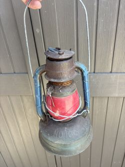 Antique lantern