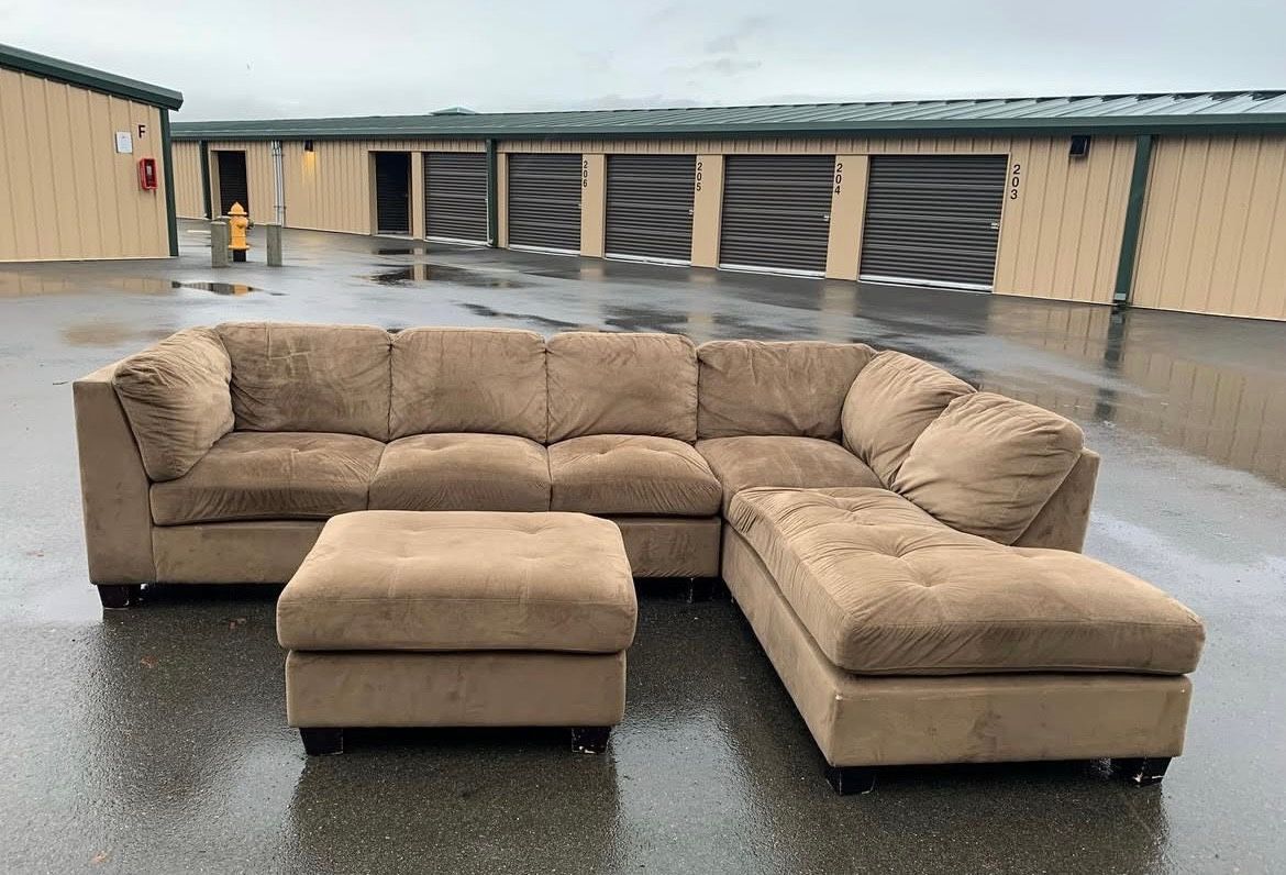 Sectional Couch