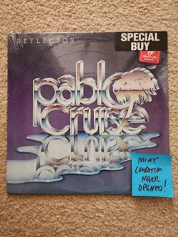 Pablo Cruise Sealed in MINT CONDITION  Vintage Vinyl