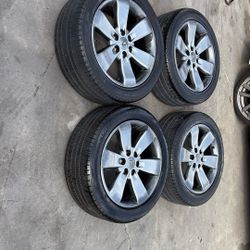 F-150 or Expedition rims