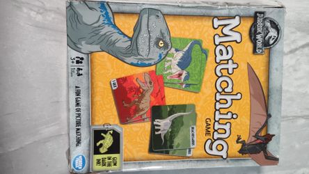 Memory Matching Games