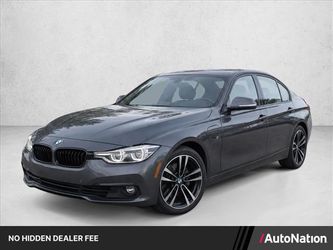 2018 BMW 330e