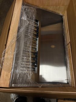 NSF 5 foot Food trailer/truck exhaust hood