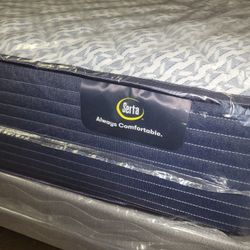 Queen Set SERTA