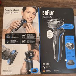 Electric Shaving Machine Machines All Brand New. $50 Each.