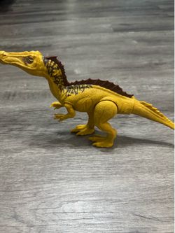 Jurassic World Rebirth Basic 12" Suchomimus Action Figure
