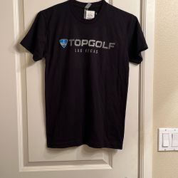 Brand New: Top Golf Tshirt