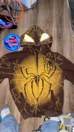 Spiderman Hoodie Rare!!
