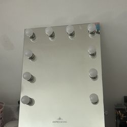 impressions vanity mirror lights