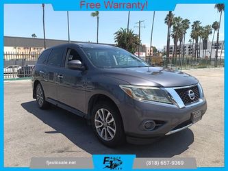 2013 Nissan Pathfinder