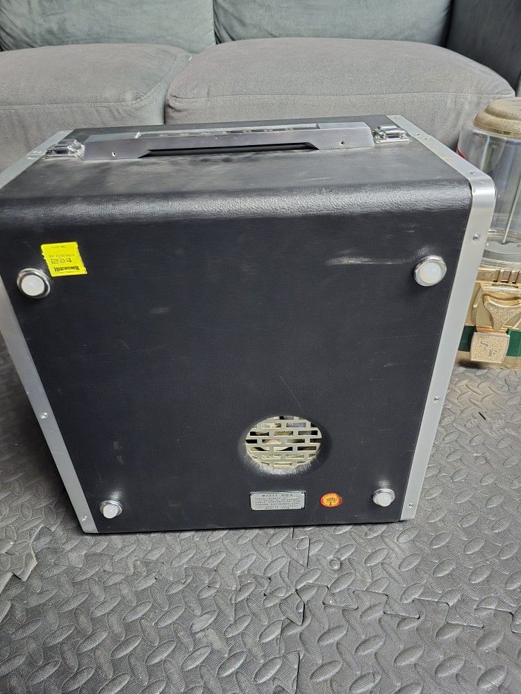 CONCORD STEREOPHONIC "884" REEL TO REEL tape player recorder