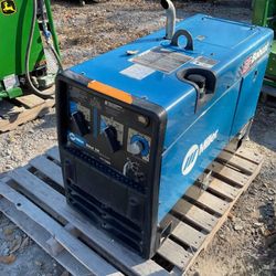 Miller Bobcat 250 Diesel