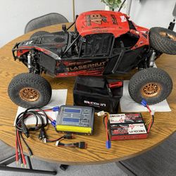 Losi super lasernut 1/6