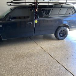 Camper Shell For Ford F-150 1(contact info removed) 8’bed