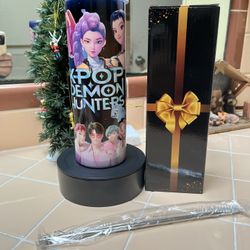 Kpop Tumbler W Free Gift Box