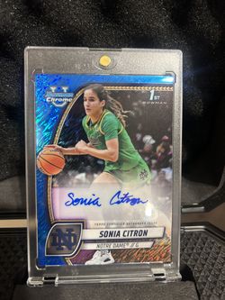 RC Sonia Citron Auto /35