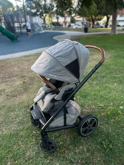 Nuna Stroller