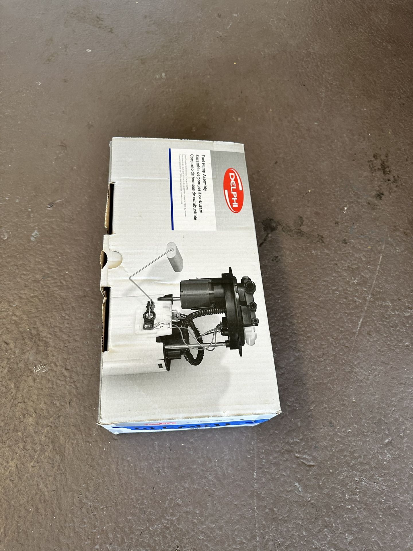 Brand New Chevy/gmc Fuel Pump $250