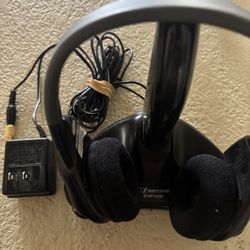 Emerson RD wireless Headphone System 