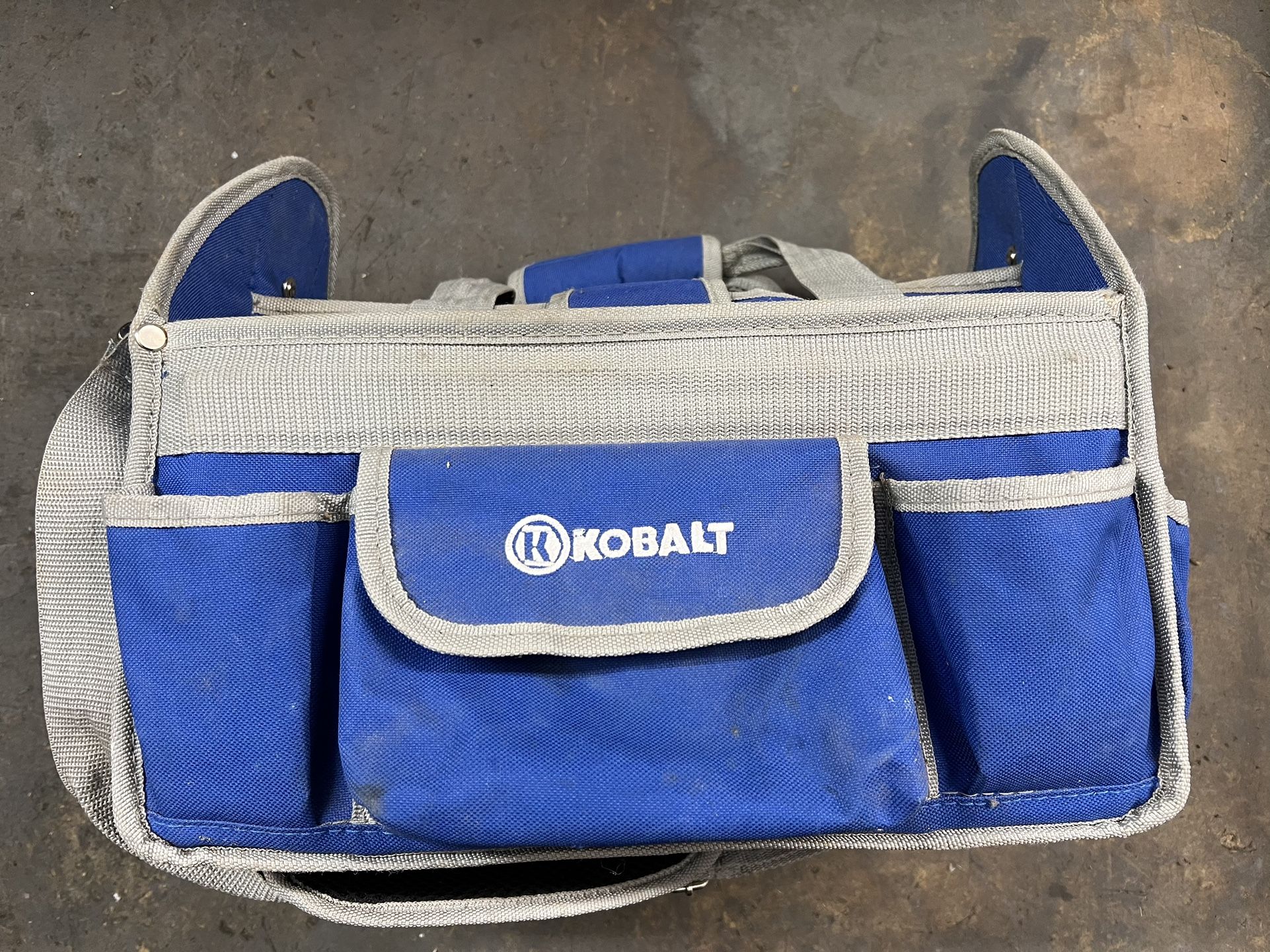 Kobalt Tool Bag