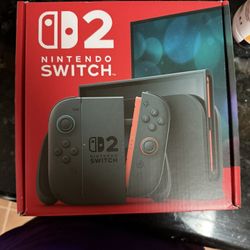 Nintendo Switch 2 Console 