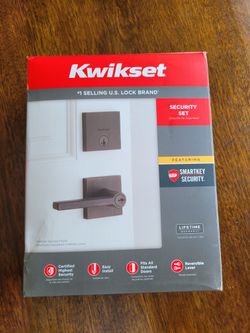 Kwikset  New
