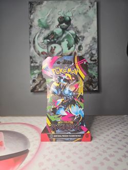 Pitch Black Blister Pack