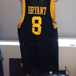 Kolbe Bryant 8 Jersey XXL